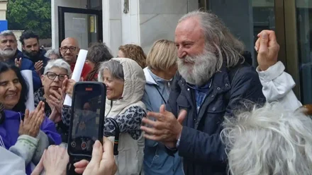 Antonio Vergara y su denuncia judicial del SAS: “No estoy asustado, tenemos razón“