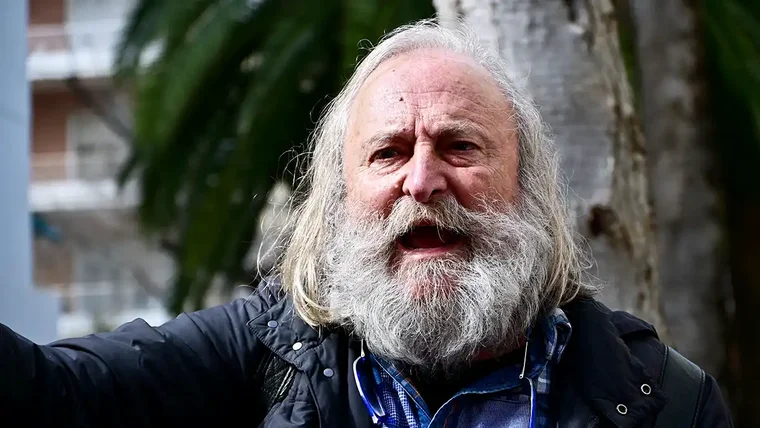 Primera reacción de Antonio Vergara ante su condena: “Siento pena”