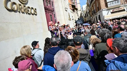 ¿Permitirá el tiempo celebrar en Cádiz el Carnaval Chico?