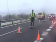 Estas son las carreteras afectadas por la borrasca Claudia en la provincia de Cádiz