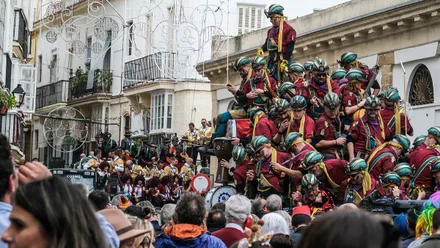 Fin de semana de Carnaval en Cádiz: 9 detenidos, robos, violencia de género y peleas