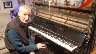 Muere el pianista y compositor gaditano Felipe Campuzano