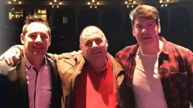 Fallece Pedro González, hermano de Lucas (Andy y Lucas), de un infarto fulminante