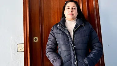 “Bruno García no puede dejar a Tamara Manzano y a sus hijas menores en la calle”