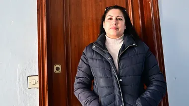 El desahucio de Tamara Manzano sigue adelante: este 1 de abril está previsto su lanzamiento de la casa de Procasa en la que vive