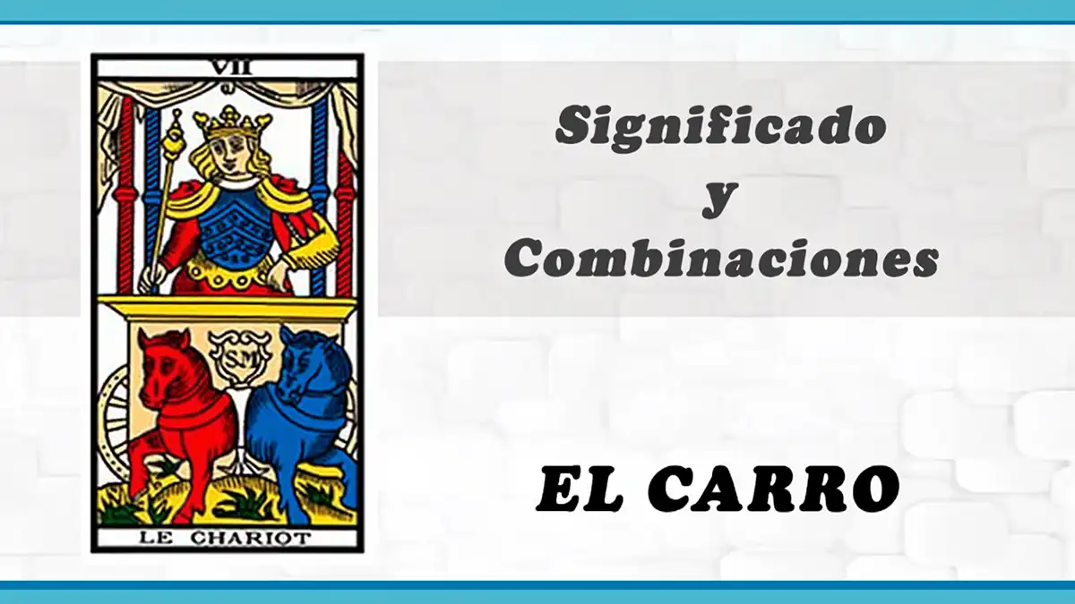 Arcano El Carro