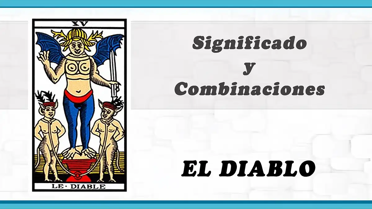 Arcano El Diablo