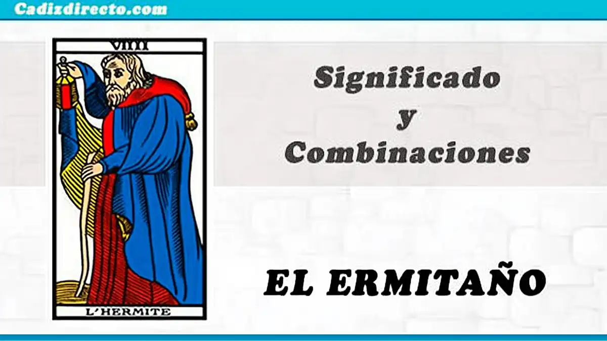 Arcano El Ermitaño