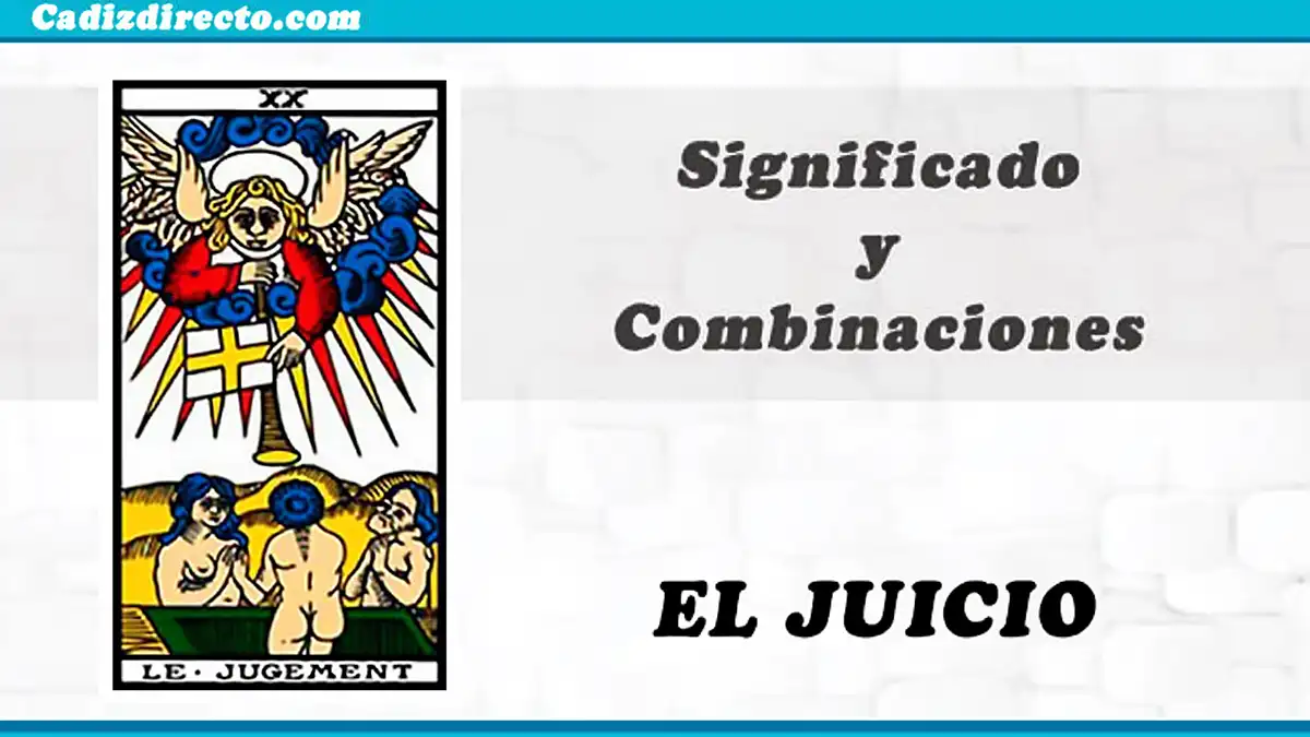 Arcano El Juicio