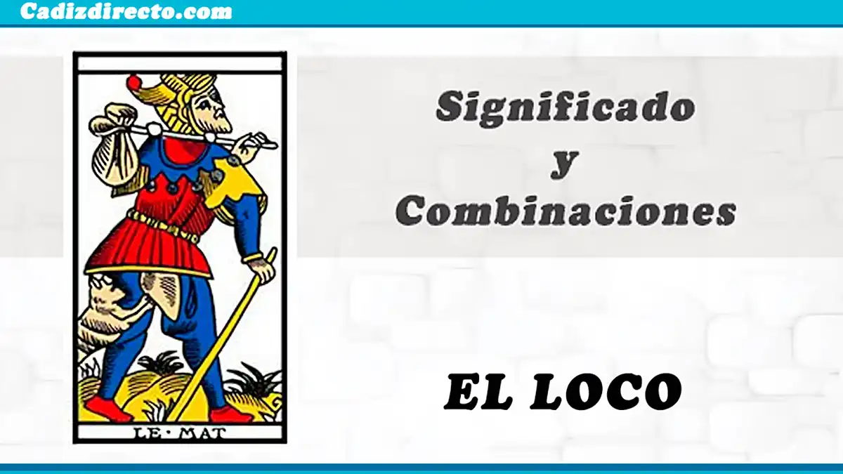 Arcano El Loco