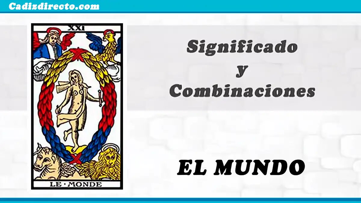 Arcano El Mundo