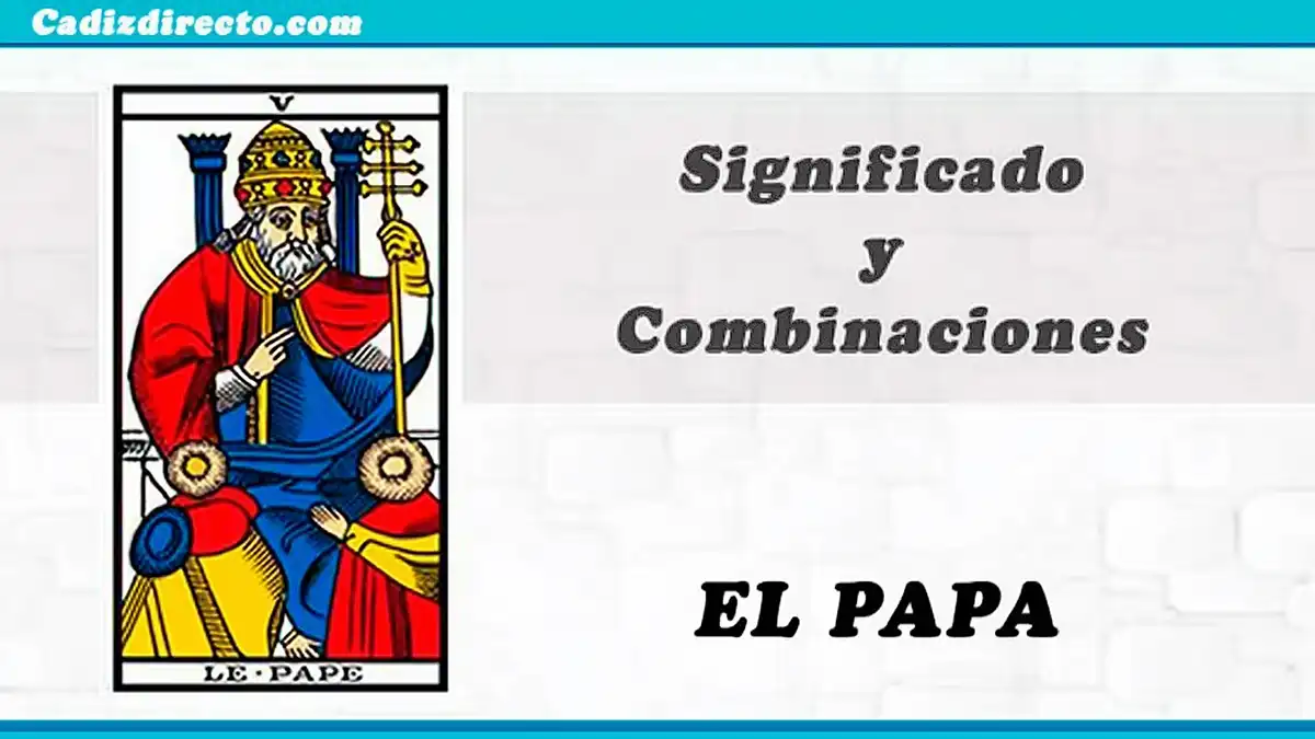 Arcano El Sumo Sacerdote