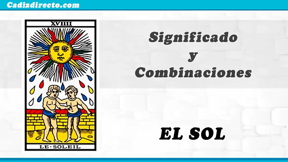 Arcano El Sol
