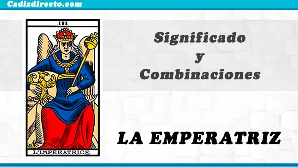 Arcano La Emperatriz