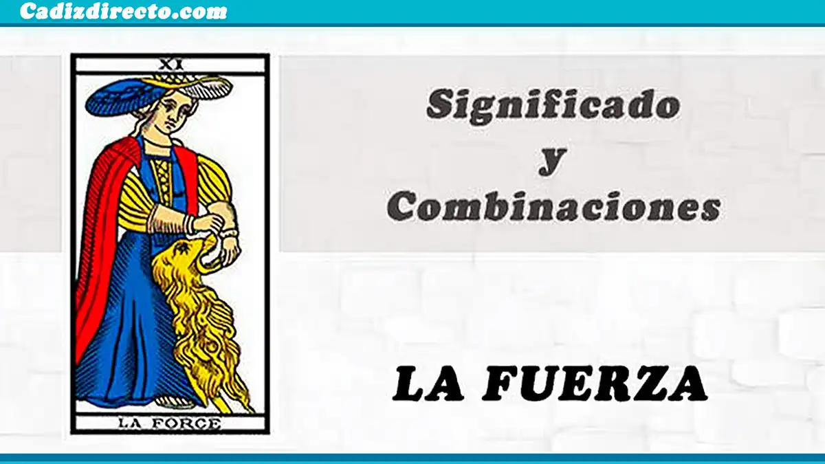 Arcano La Fuerza