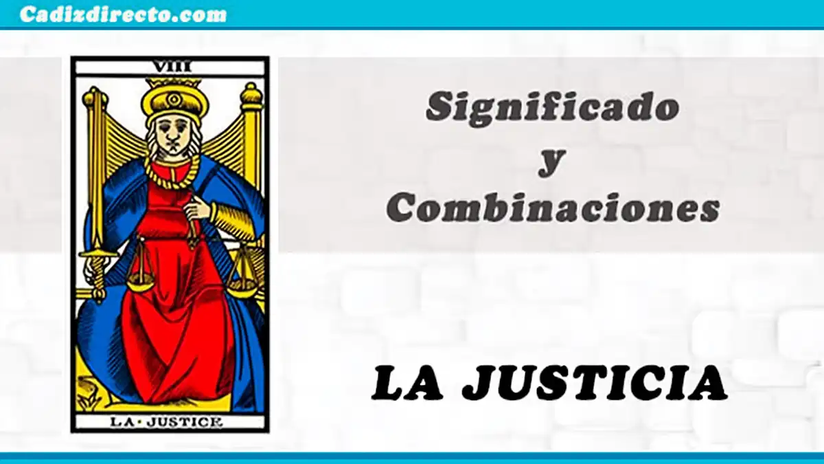 Arcano La Justicia