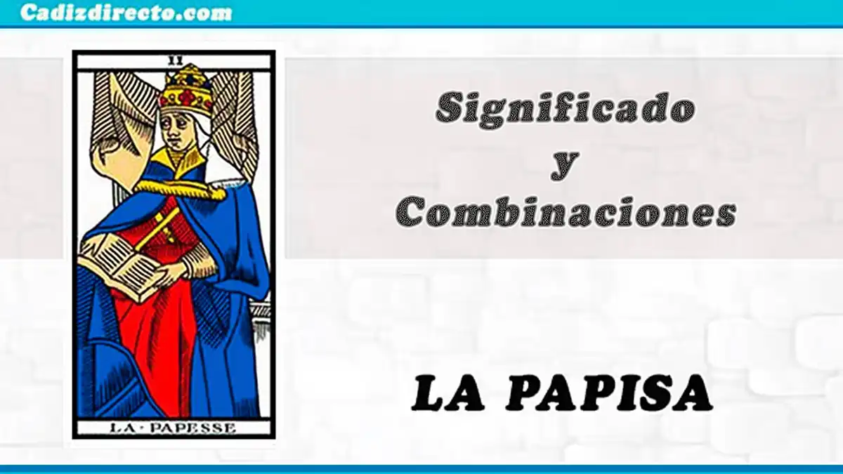 Arcano La Suma Sacerdotisa
