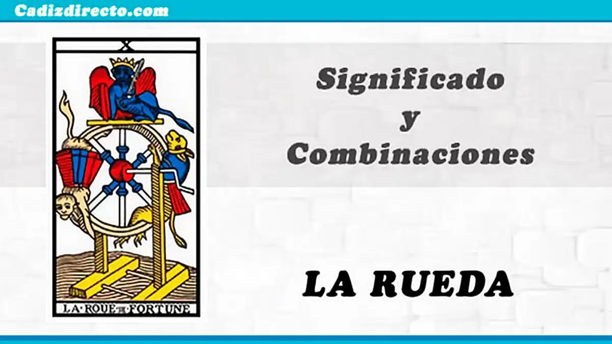 Arcano La Rueda de la Fortuna