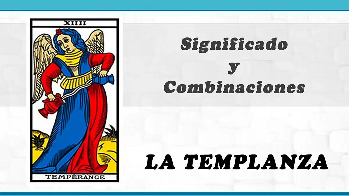 Arcano La Templanza