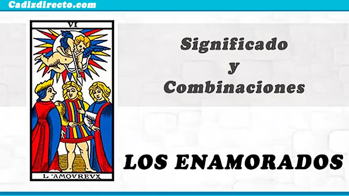 Arcano Los Enamorados