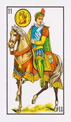 Caballo al Derecho