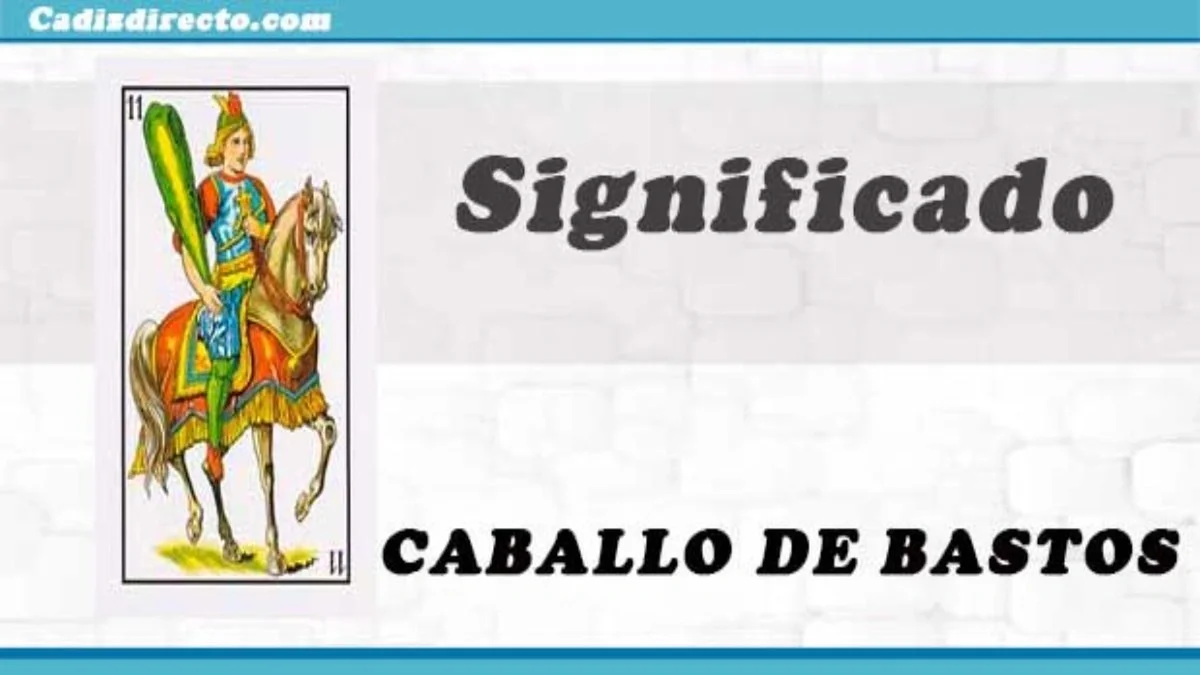 Caballo de Bastos