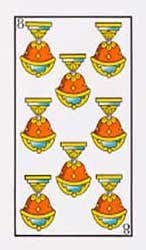 Carta al revés
