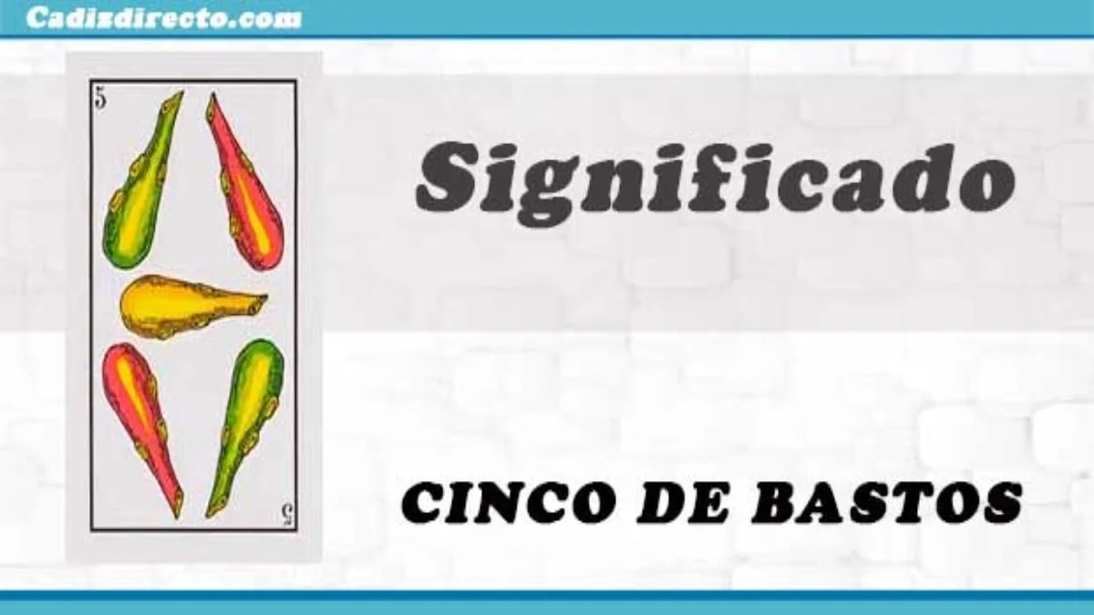 Cinco de Bastos