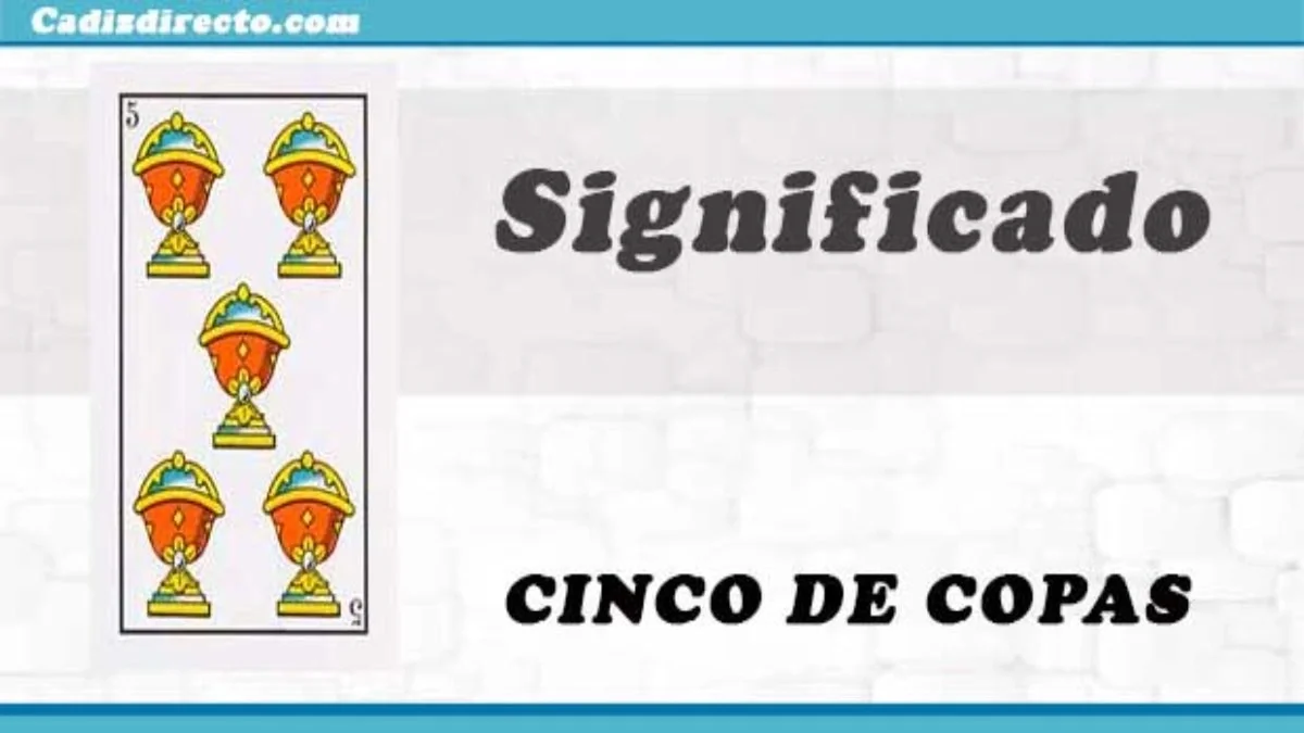 Cinco de Copas