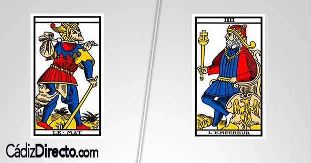 Combinación de cartas