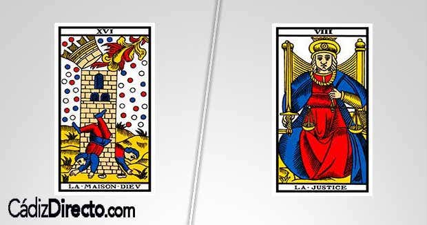 Combinación Torre con Justicia