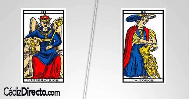 Combinación con La Emperatriz