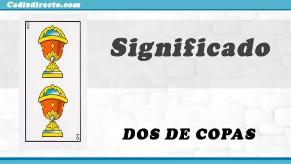 Dos de Copas
