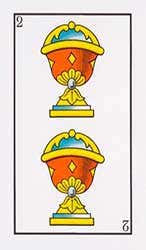 Palo de Copas