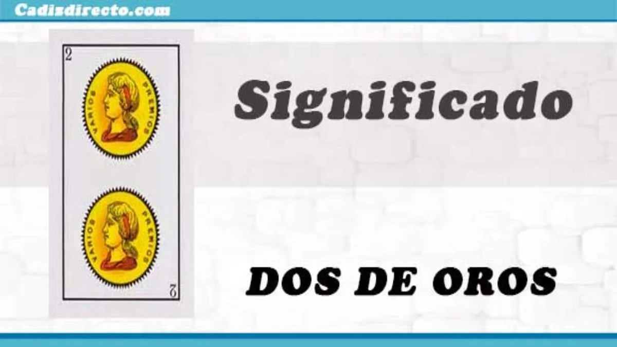 Dos de Oros