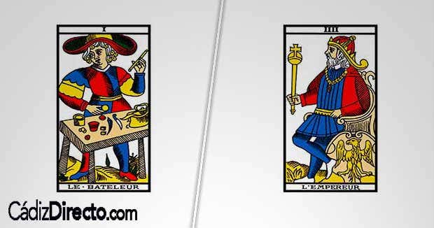 Emperador y mago