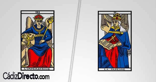 Carta de la Emperatriz y Papisa