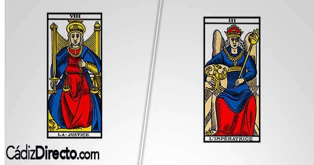 Emperatriz y Justicia