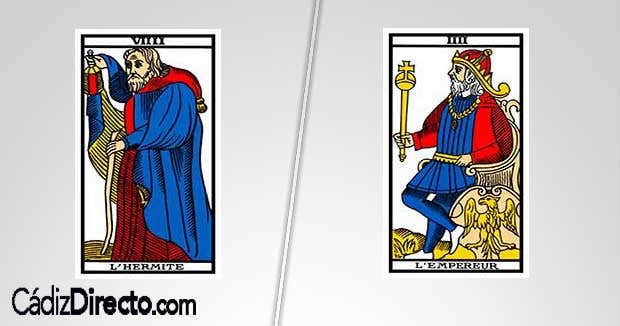 Aparece junto al Ermitaño
