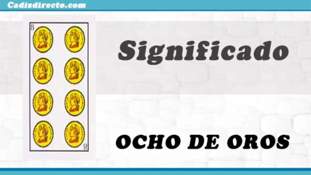 Ocho de Oros