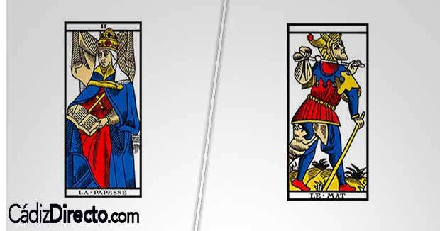 Sacerdotisa y Loco