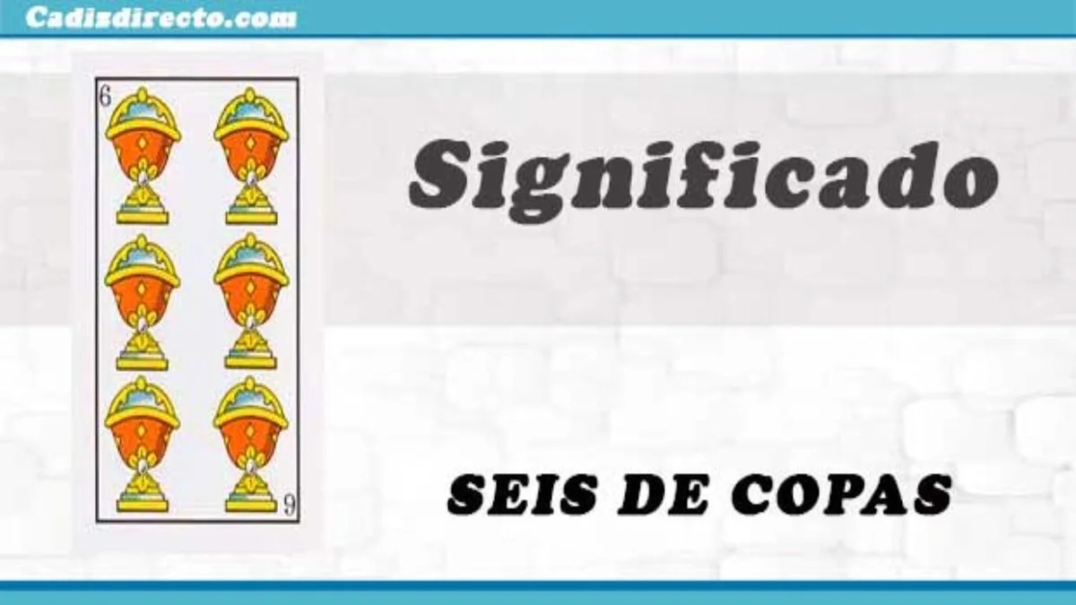Seis de Copas