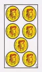Siete Invertida