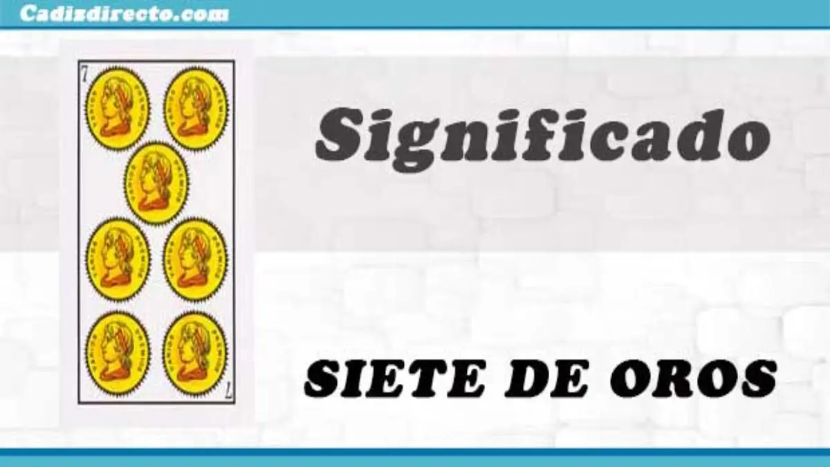 Siete de Oros