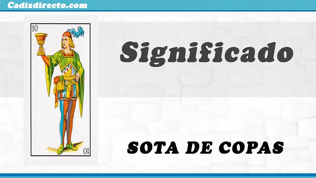 Sota de Copas
