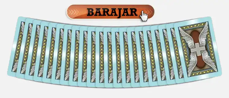 Selecciona 8 Cartas