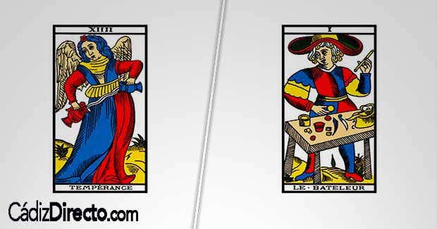 Combinación con la Templanza