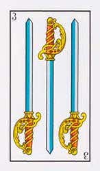 Tres al reves