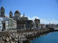 El tiempo en Cádiz según la Aemet: fin de semana de sol y calor, pero con un riesgo a tener en cuenta