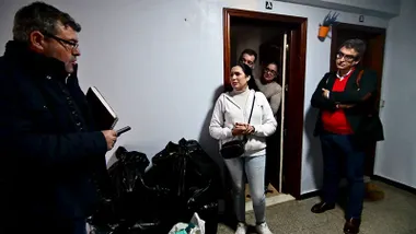 Piden dimisiones en el equipo de Gobierno de Cádiz tras el desahucio de Tamara Manzano
